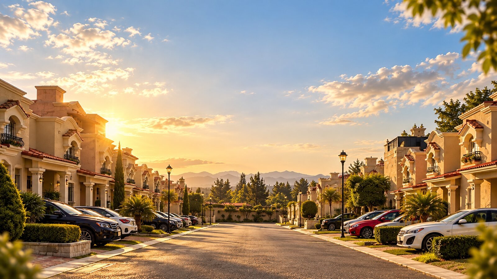 Fraccionamiento residencial seguro en la Ciudad de México — Home Security Private