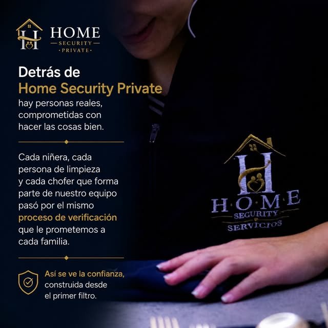 Equipo Home Security Private